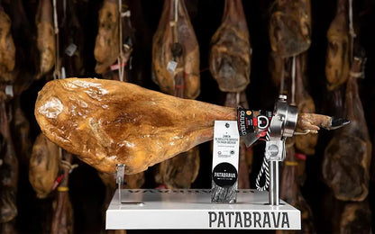 39.95€ Jamón de Bellota 100% Ibérico · Curación 36 meses