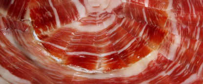 39.95€ Jamón de Bellota 100% Ibérico · Curación 36 meses