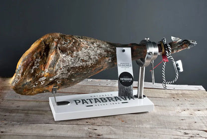 39.95€ Jamón de Bellota 100% Ibérico · Curación 36 meses