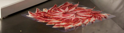 39.95€ Jamón de Bellota 100% Ibérico · Curación 36 meses